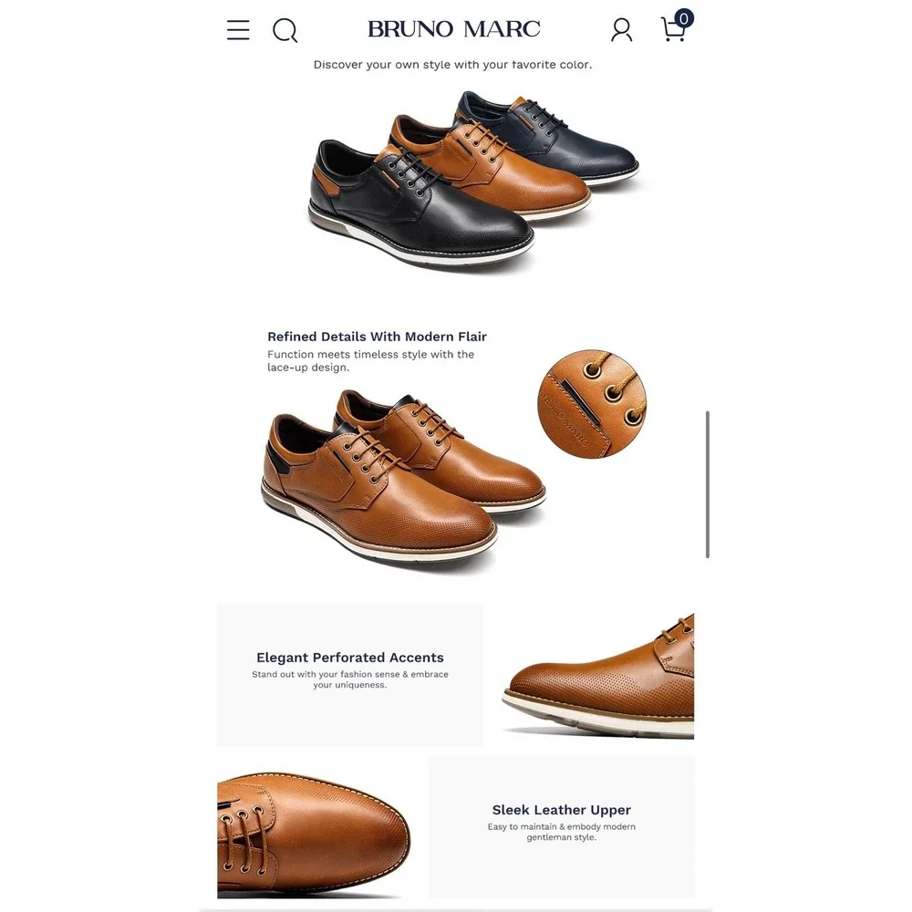Bruno Marc brand bruno