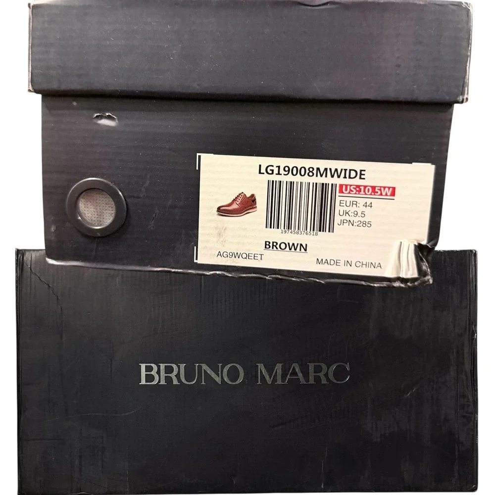 Bruno Marc brand bruno