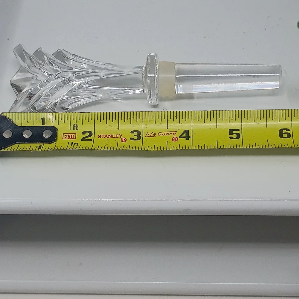 N/A elegant clear