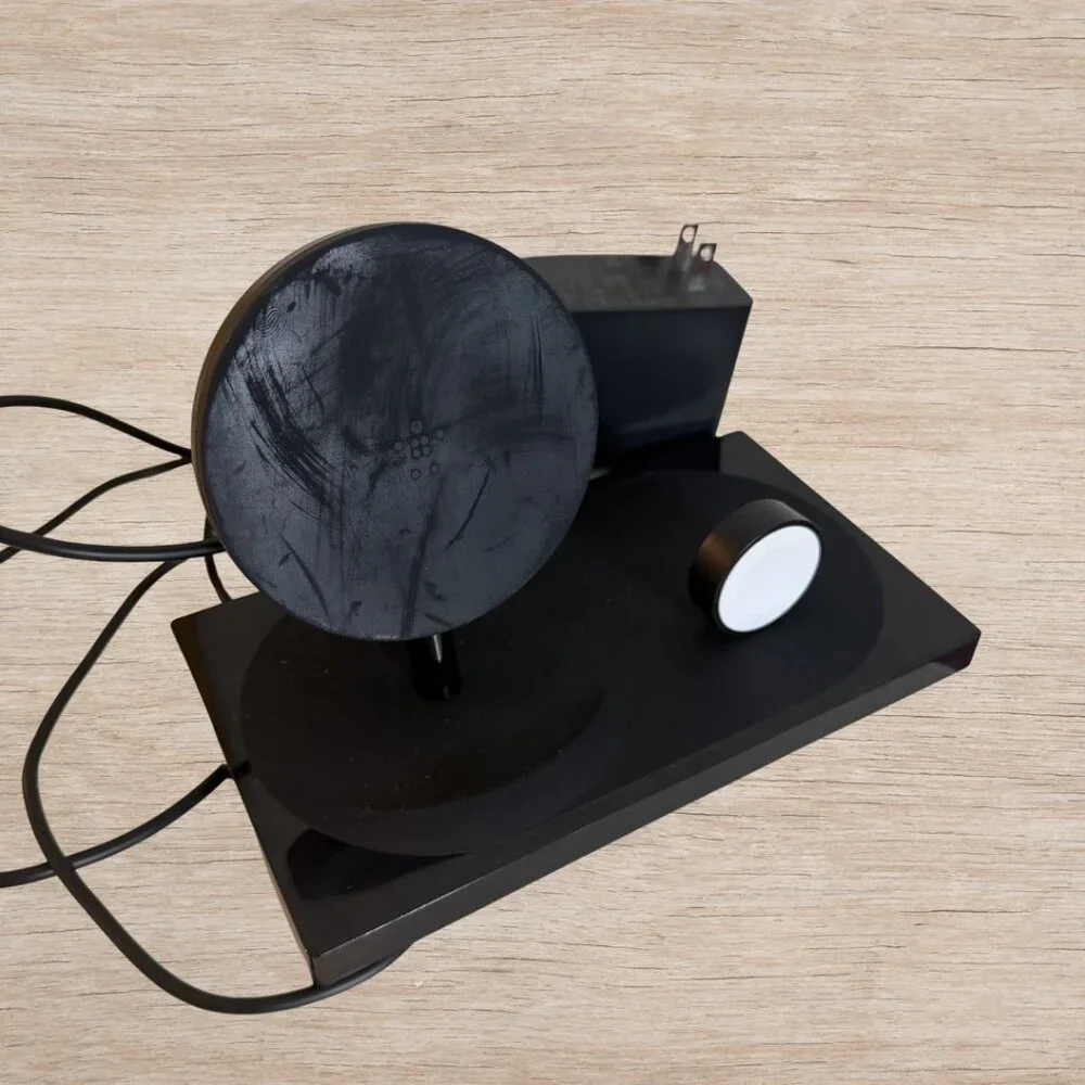 belkin black charging