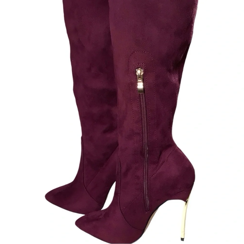 Amazon heel 5”