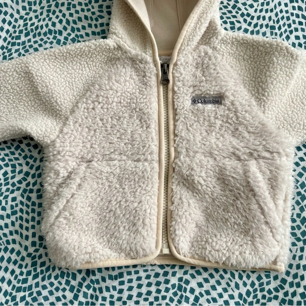Columbia soft sherpa