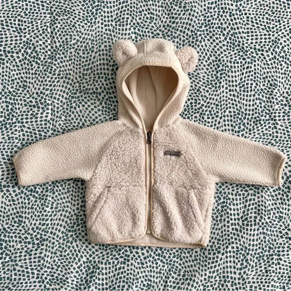 Columbia soft sherpa