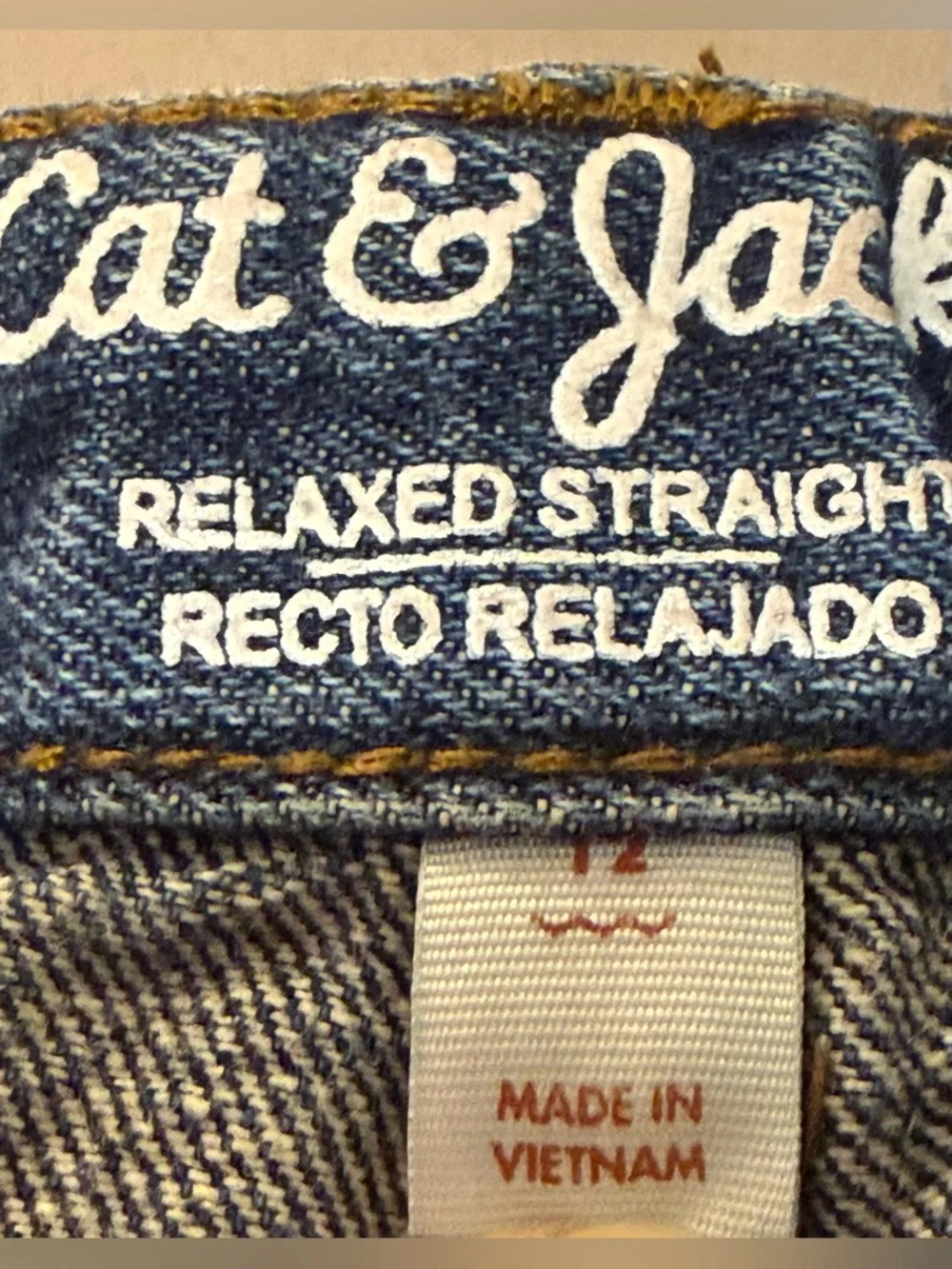 Cat & Jack stylish relaxed