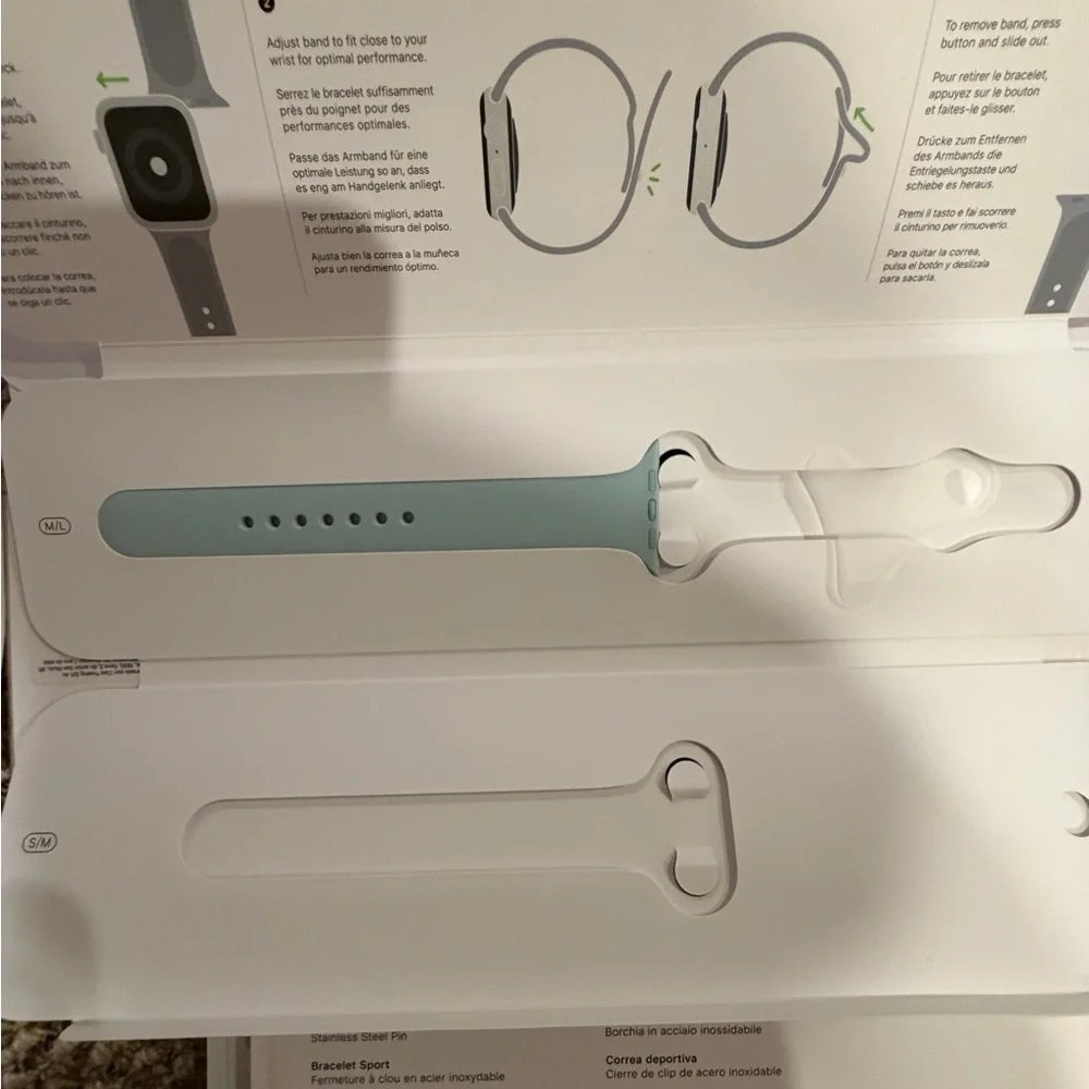 Apple boxes paid