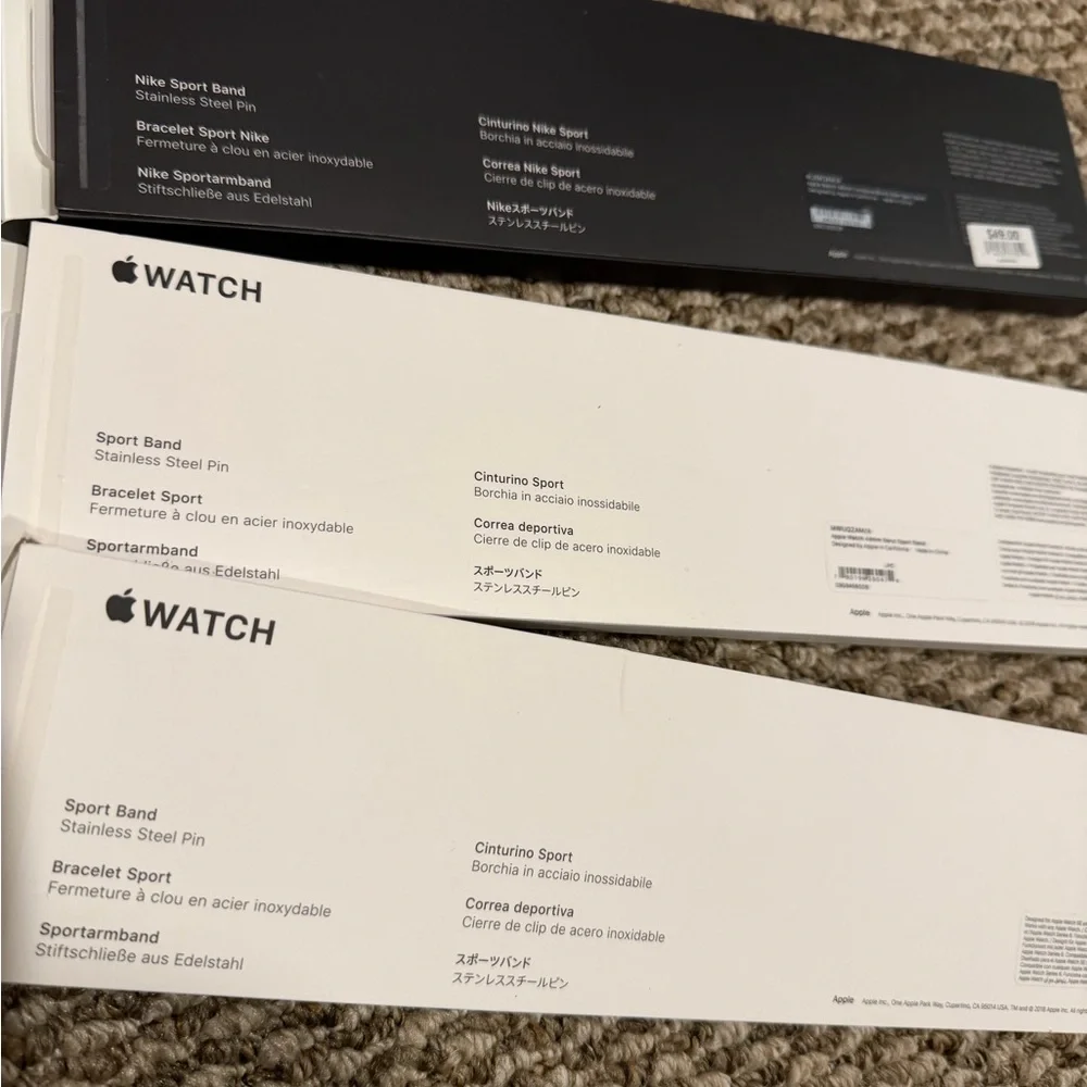 Apple sided brand