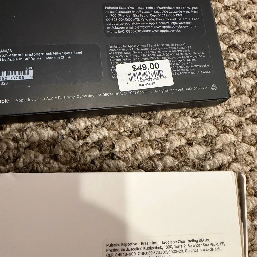 Apple fast silicone