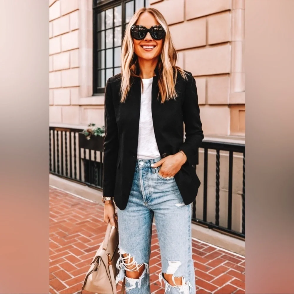 J. Crew nice
