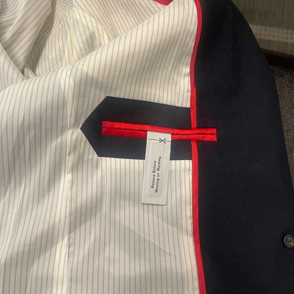 J. Crew nice