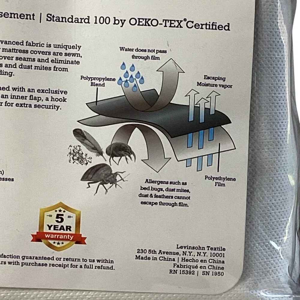 All-In-One bed bug