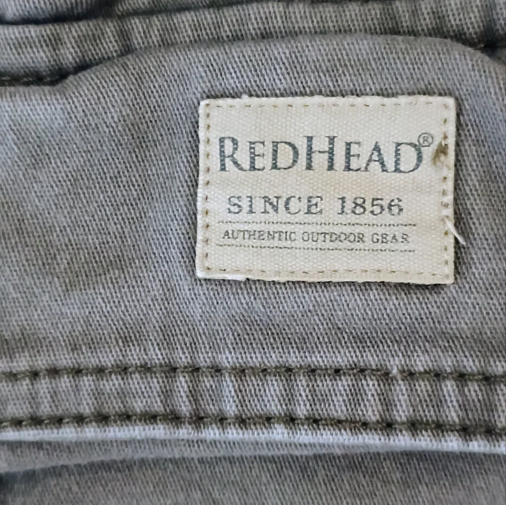RedHead stylish durable
