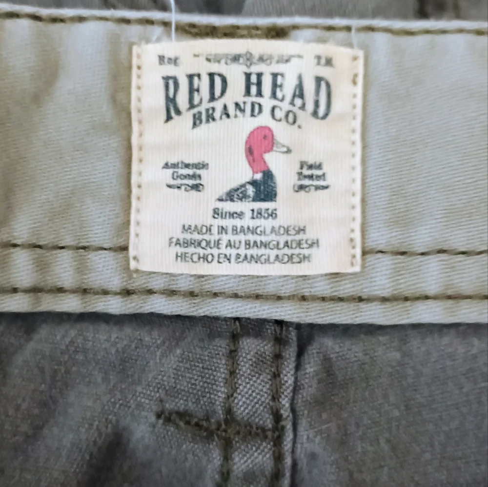 RedHead stylish durable