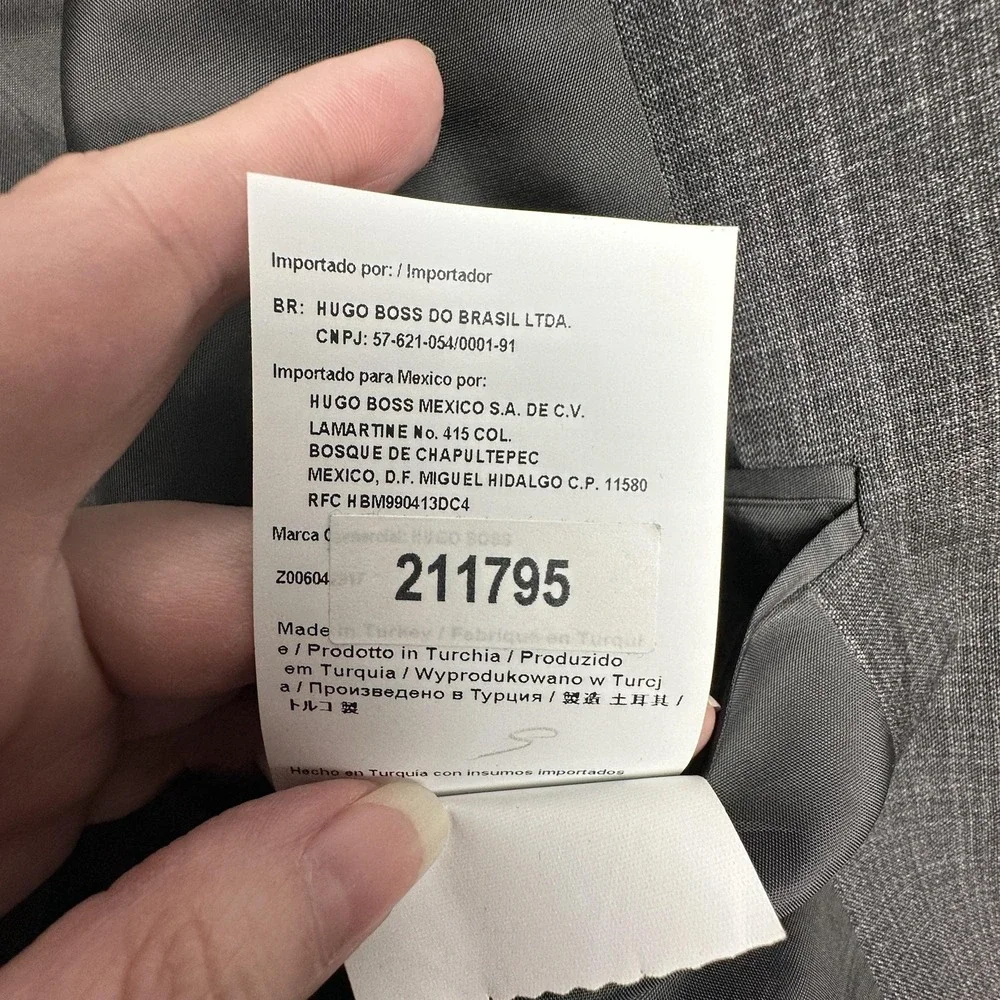 Hugo Boss brand hugo