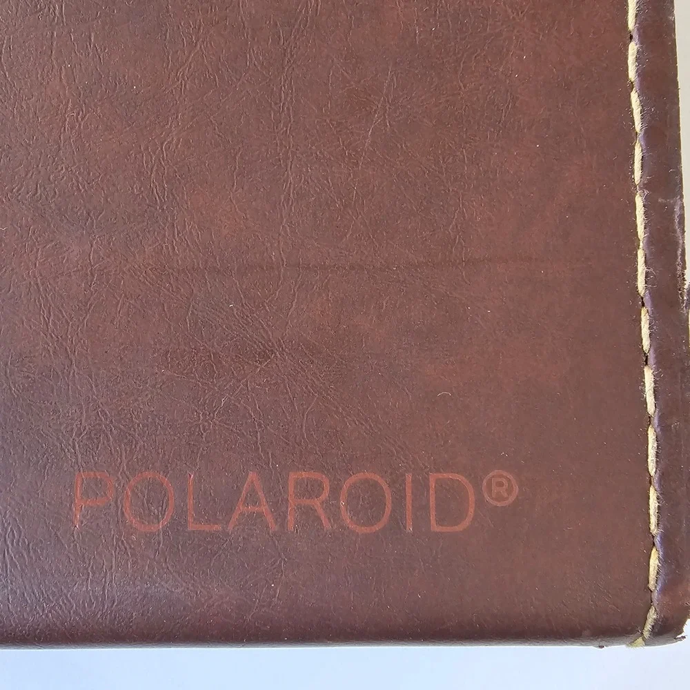 Polaroid keywords only