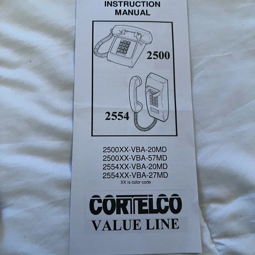 cortitelco brand new