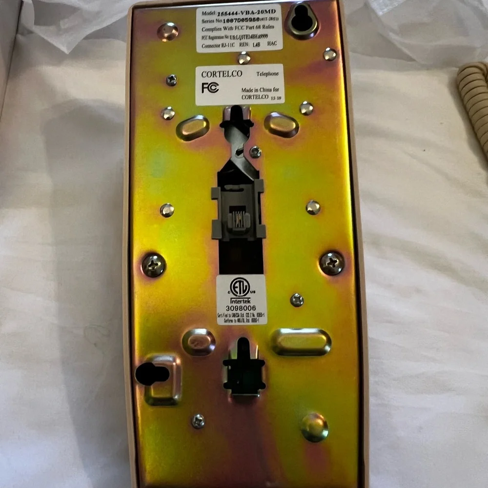 cortitelco brand new