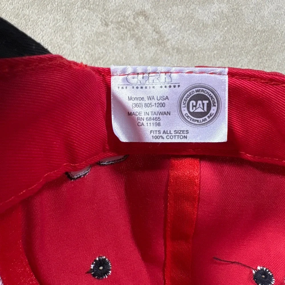 Cat vintage 90