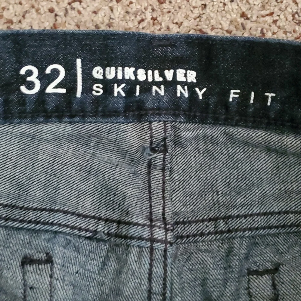 Quiksilver skinny fit