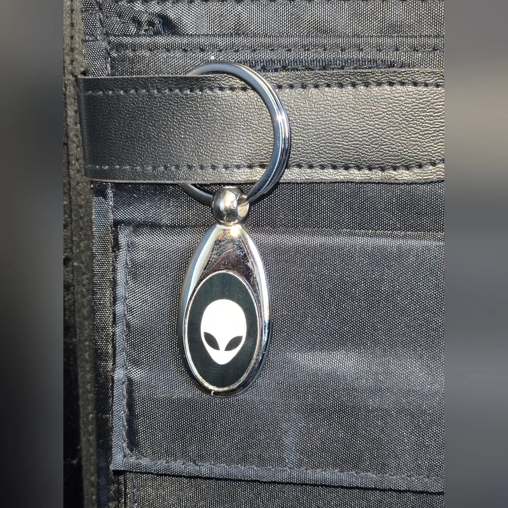 Alienware alx aluminum