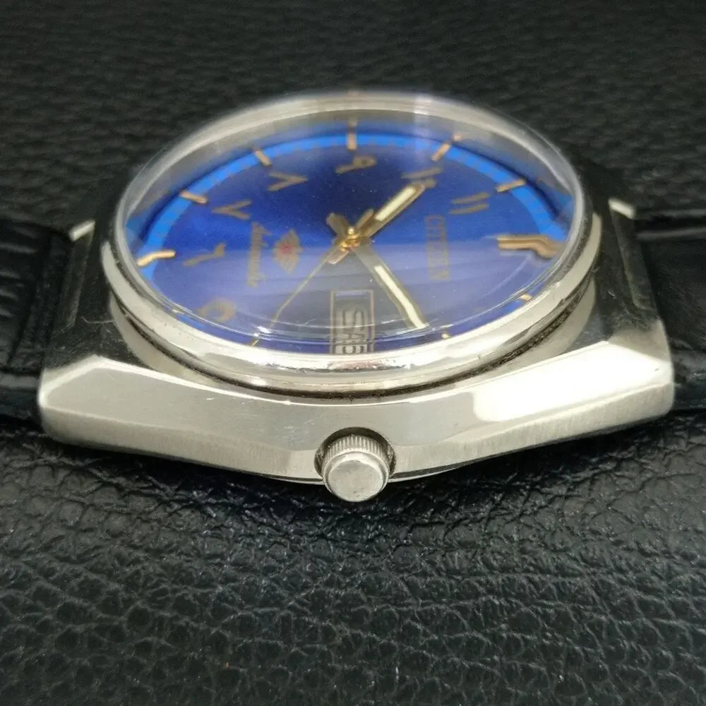 Citizen features years not