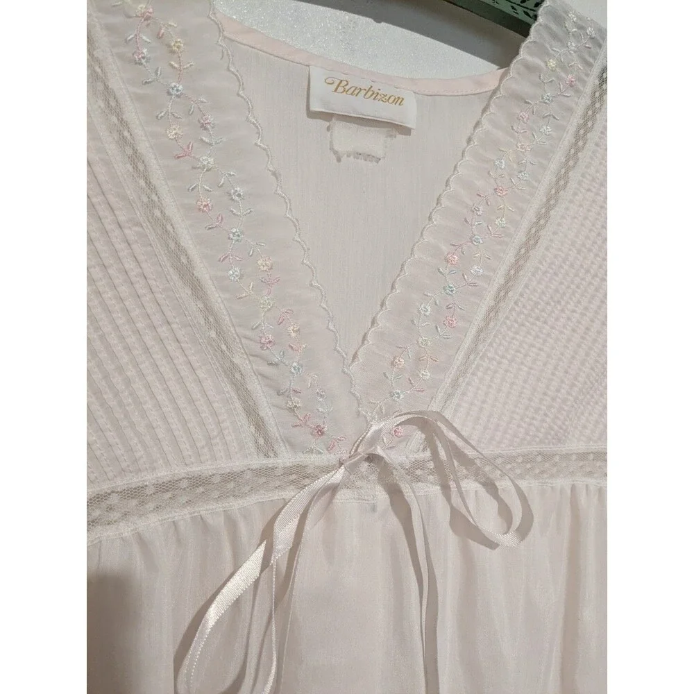 barbizon dressing gown