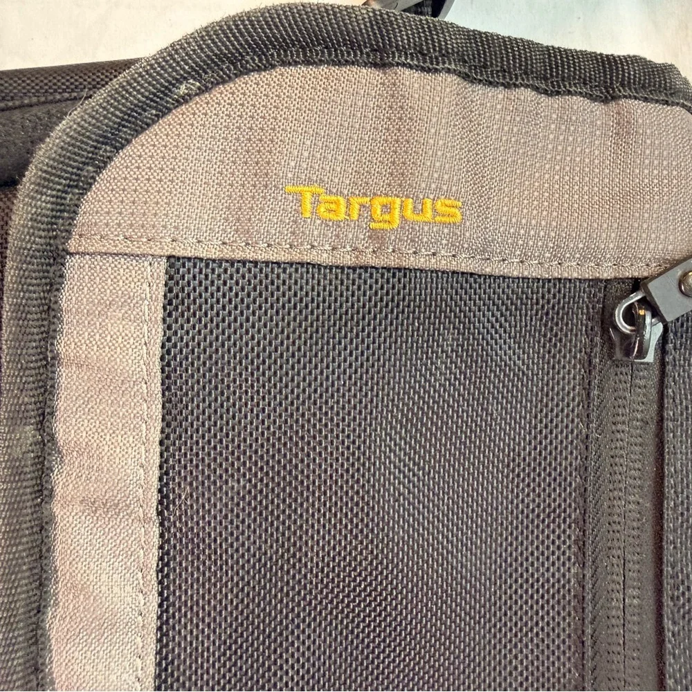 Targus sleek laptop
