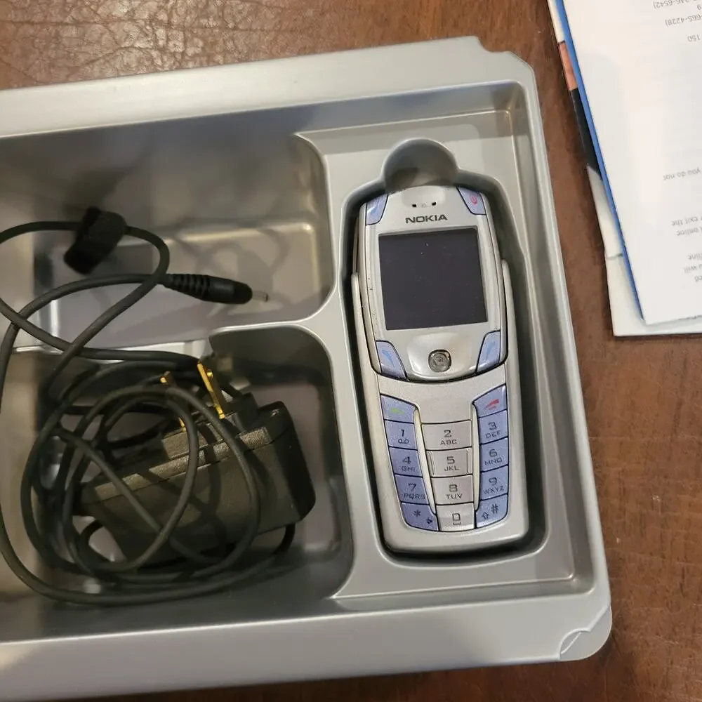 Nokia 6820 freedom