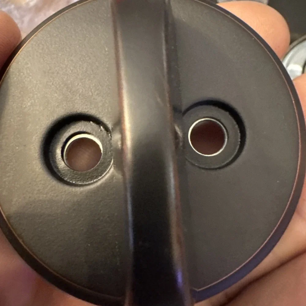 Schlage open box