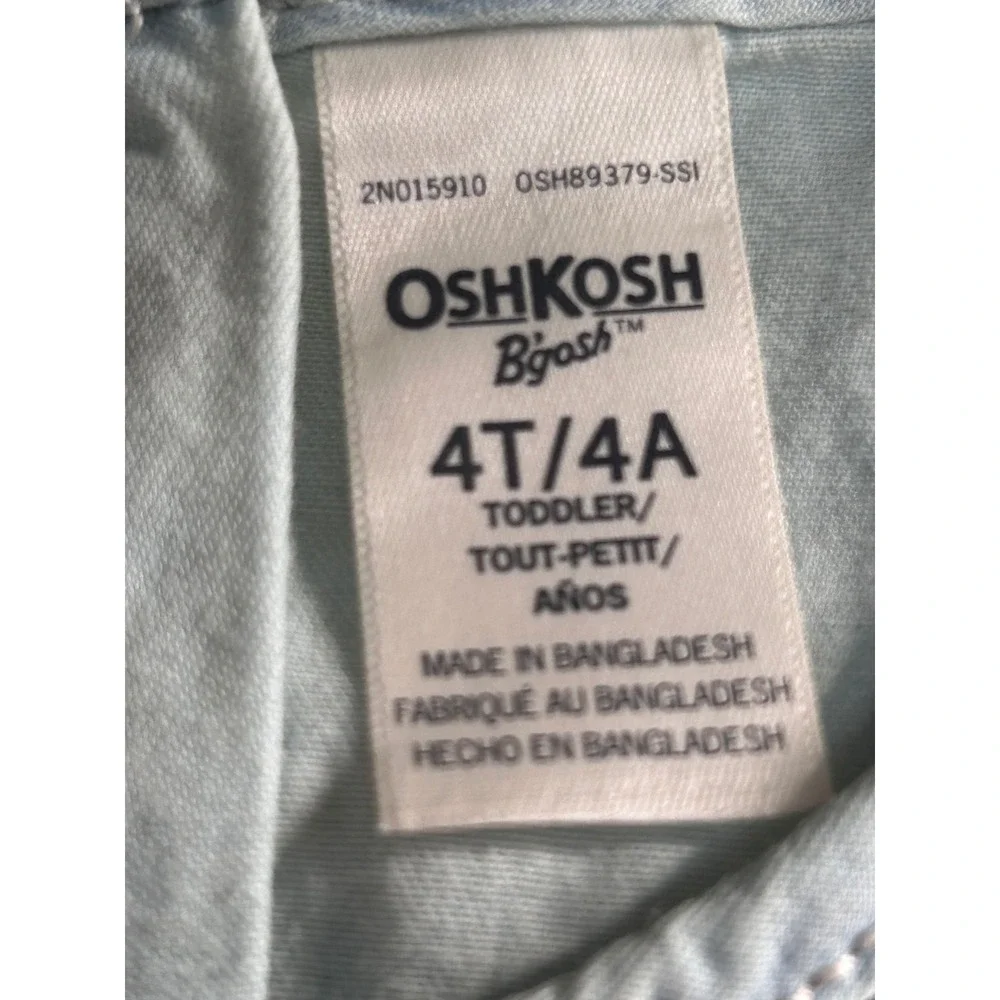 OshKosh Bgosh oshkosh gosh