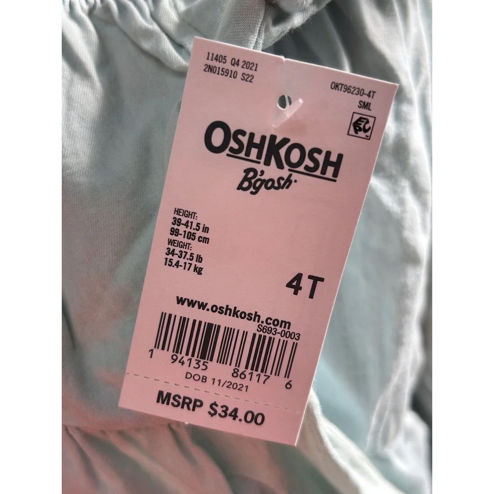 OshKosh Bgosh oshkosh gosh