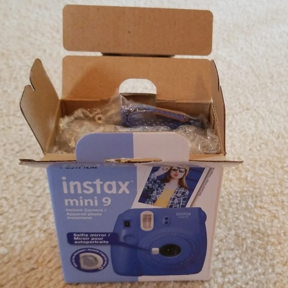 fujifilm instax mini