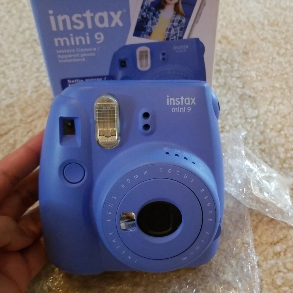 fujifilm instax mini
