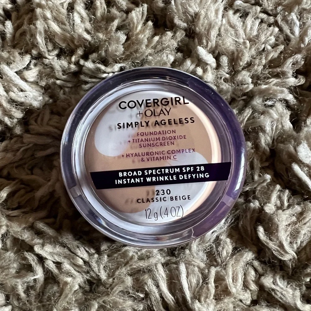 COVERGIRL 230 classic