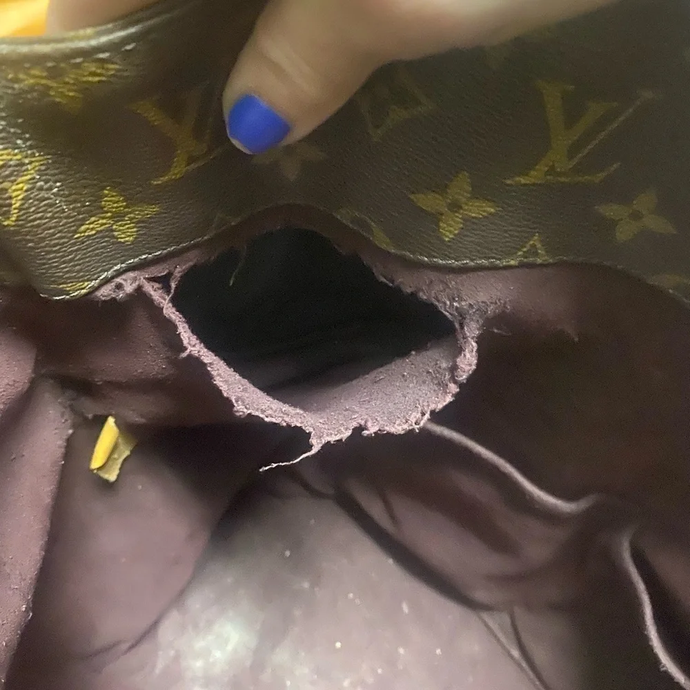 Louis Vuitton Melie