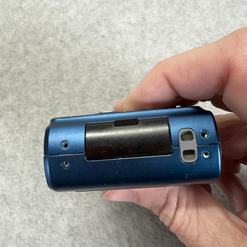 Panasonic untested parts