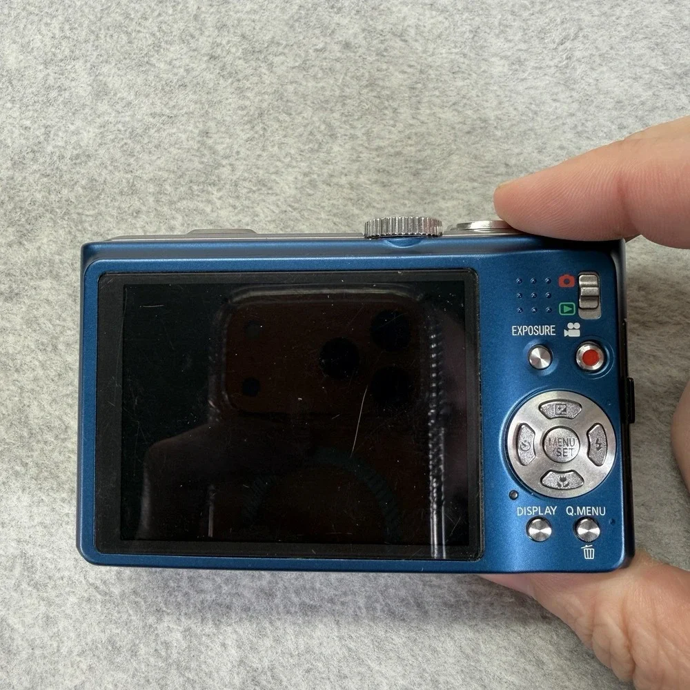 Panasonic untested parts