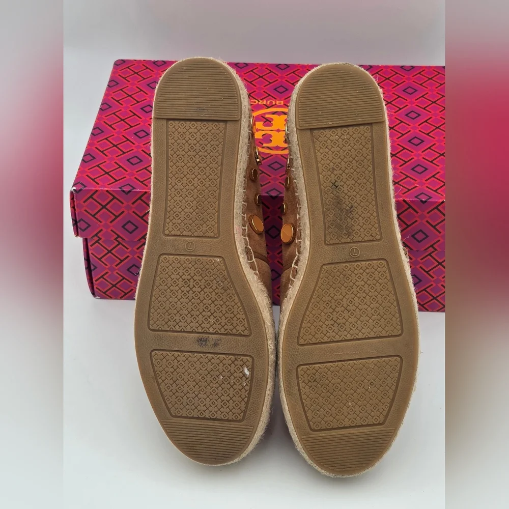 see used espadrille