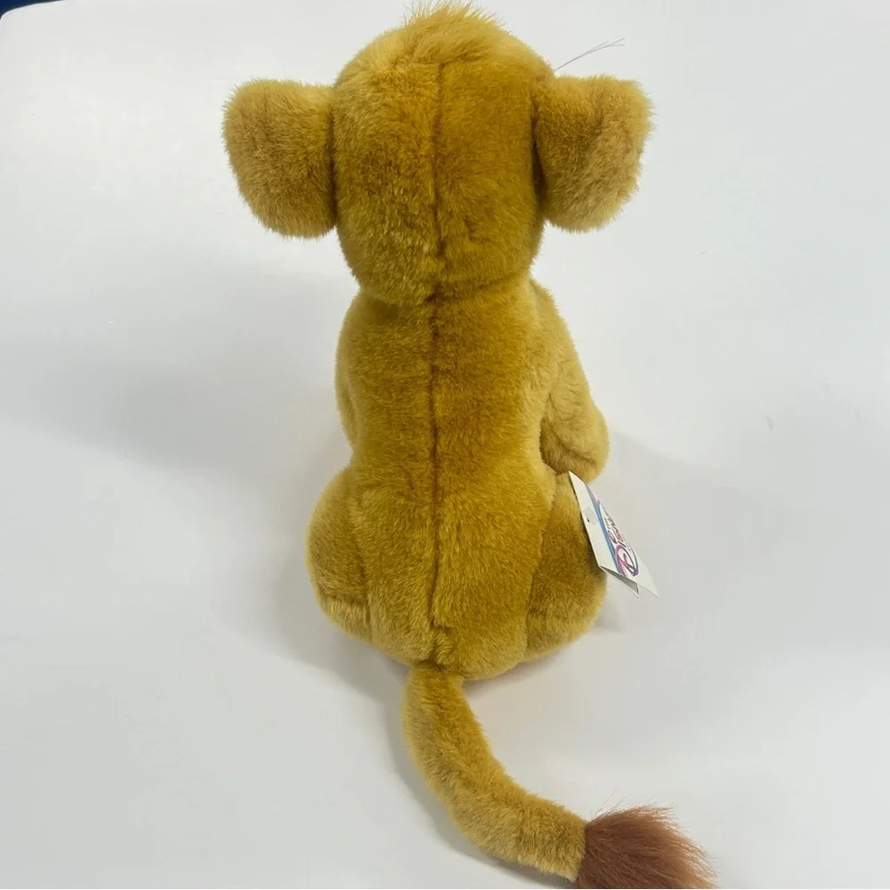 Disney plush lion