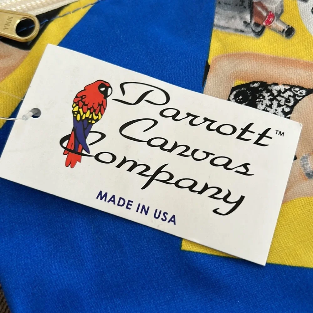 Hand Crafted nwt handmade