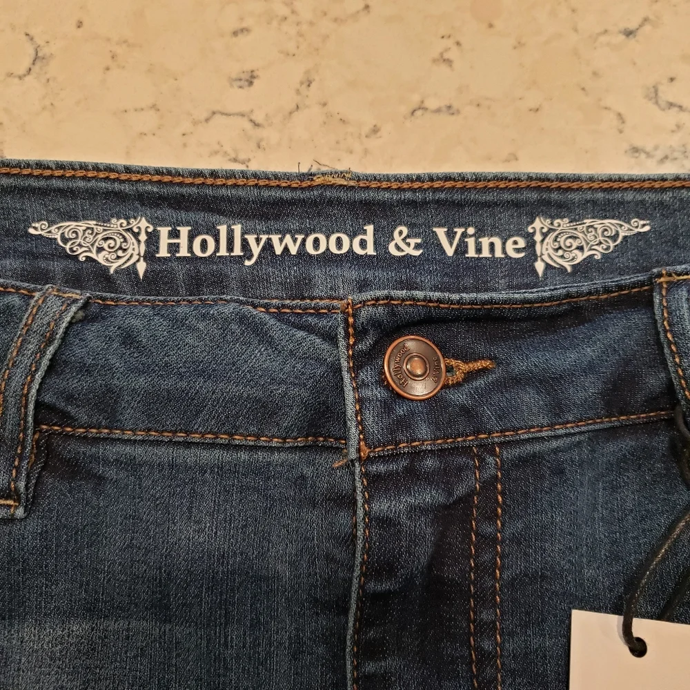 Hollywood & Vine hollywood vine