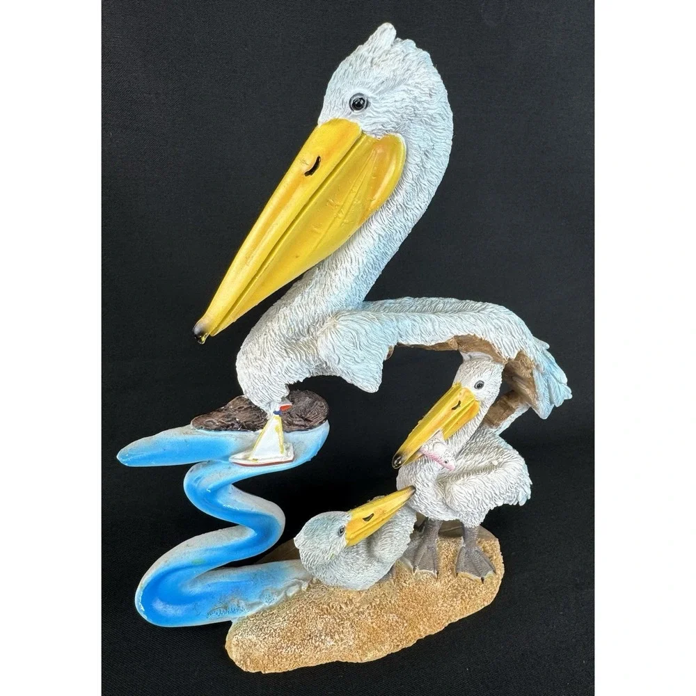 N/A decorative pelican