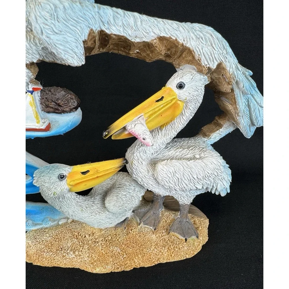N/A decorative pelican