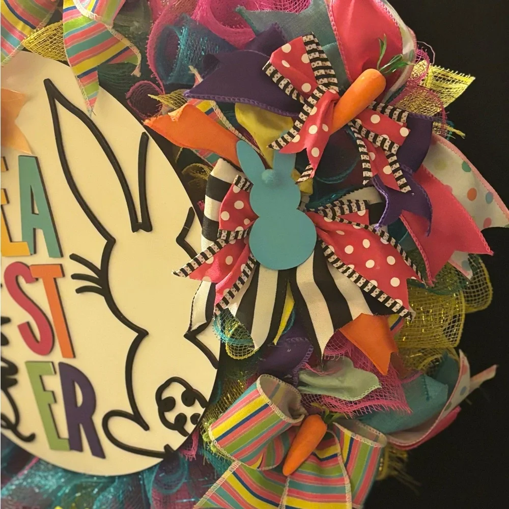 N/A vibrant easter