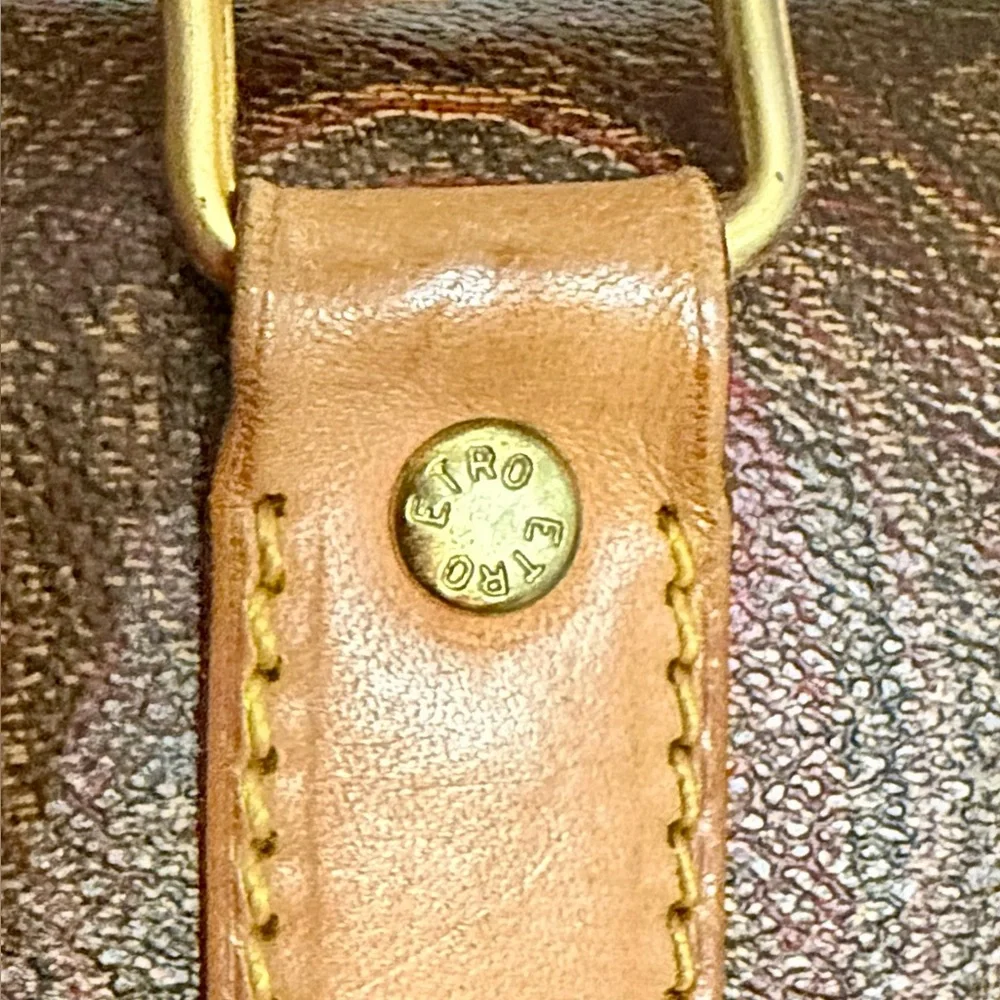 Etro briefcase rich