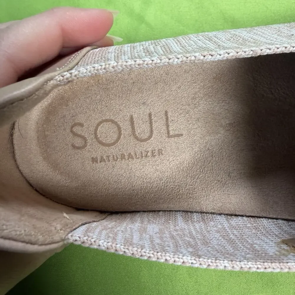 SOUL Naturalizer soul naturalizer