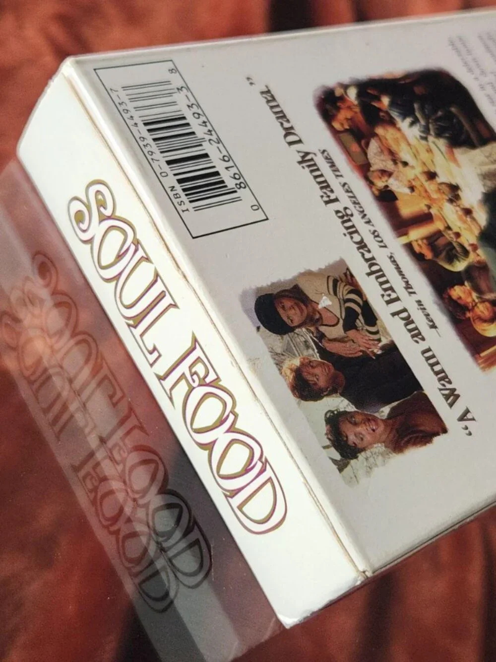 20th Century Studios soul food