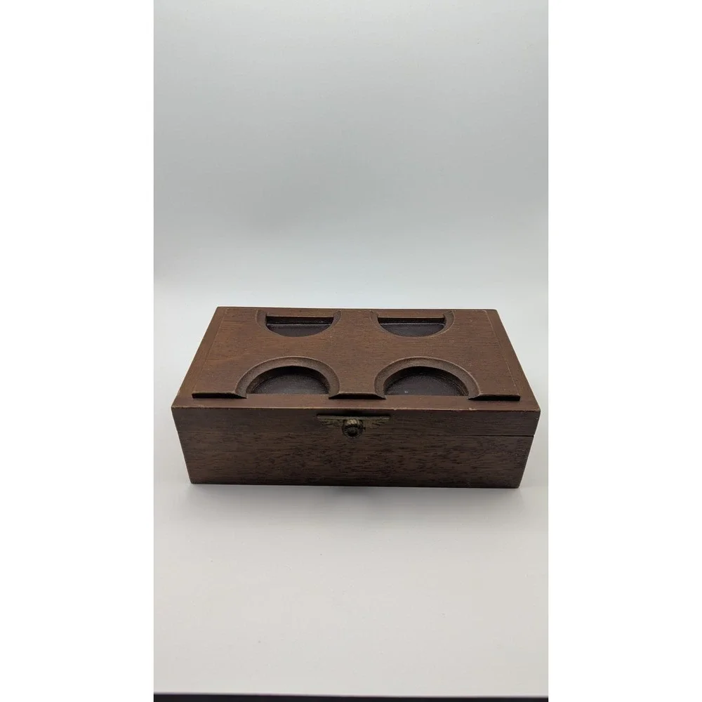N/A vintage wooden