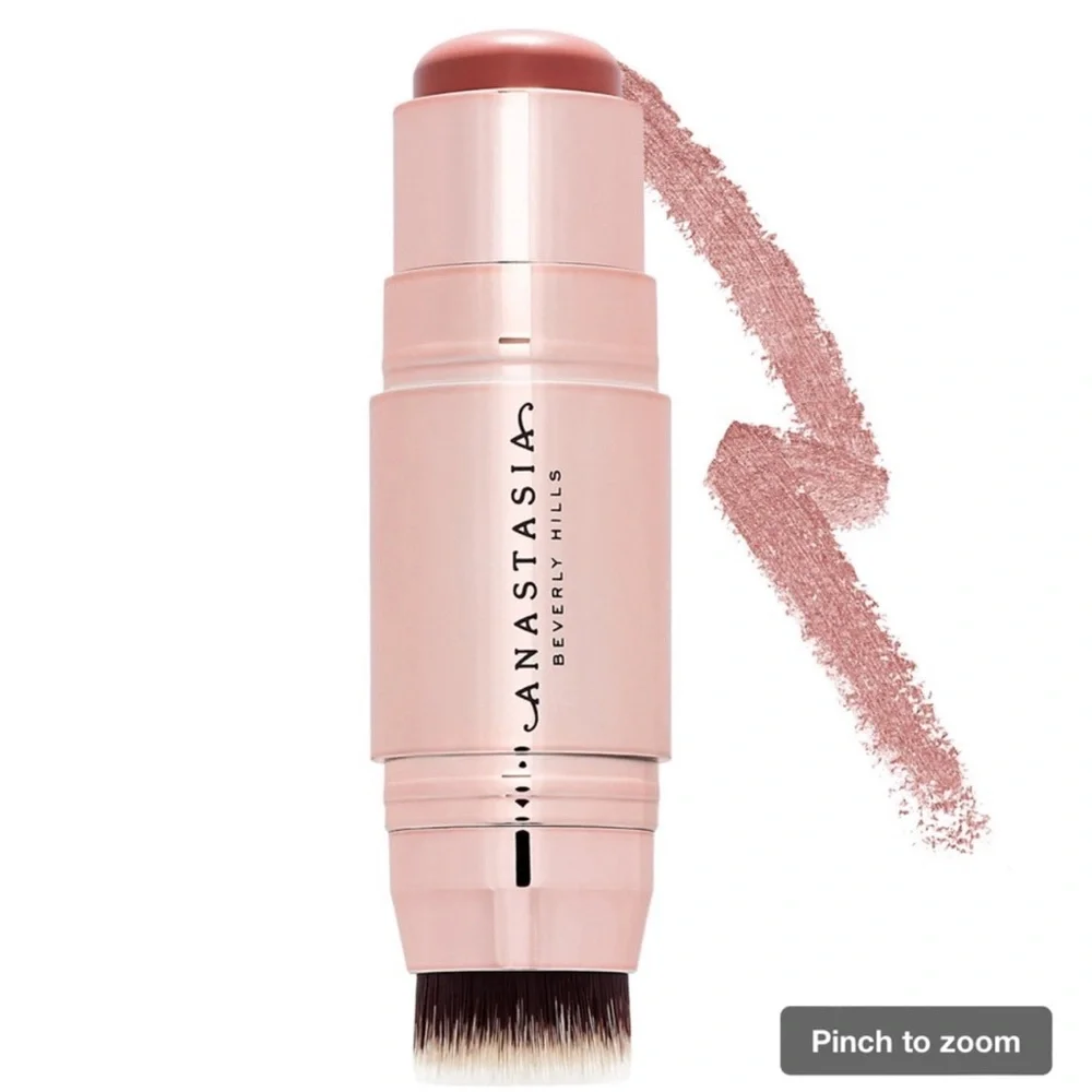 Anastasia Beverly Hills Stick Blush Soft Rose 8 g/0.28 oz New, NIB