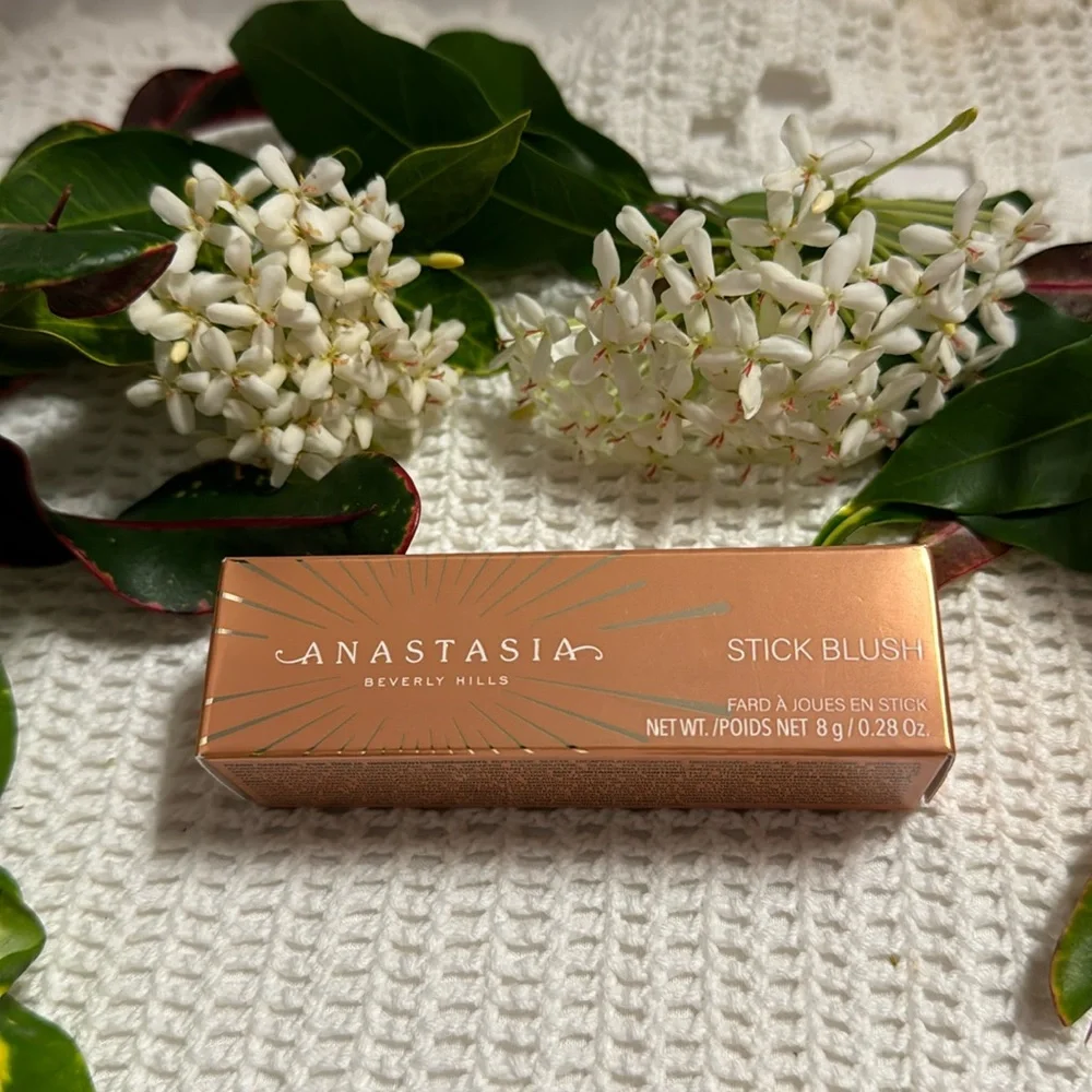 Anastasia Beverly Hills Stick Blush Soft Rose 8 g/0.28 oz New, NIB