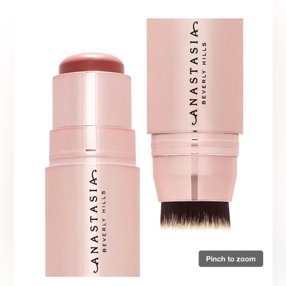 Anastasia Beverly Hills Stick Blush Soft Rose 8 g/0.28 oz New, NIB